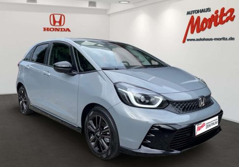 Honda Jazz, 2026