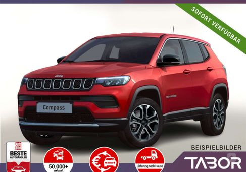 Jeep Compass, 2024