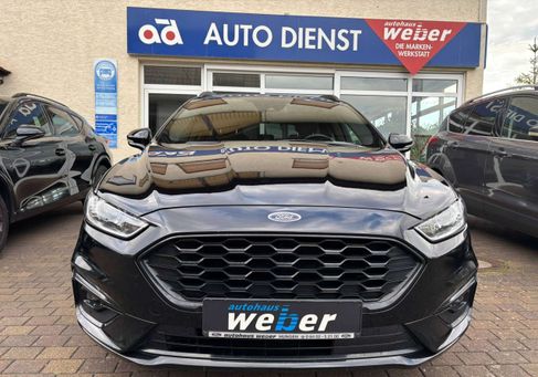 Ford Mondeo, 2019