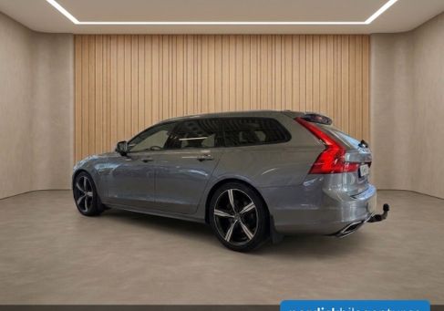 Volvo V90, 2019
