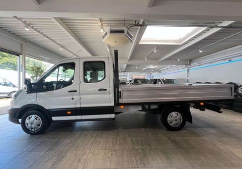 Ford Transit, 2020