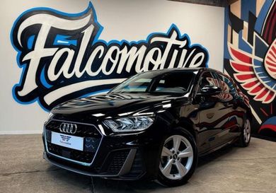 Audi A1, 2021