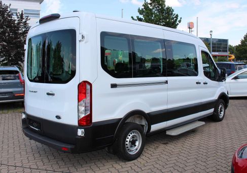 Ford Transit, 2020