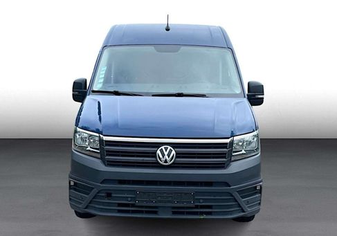 Volkswagen Crafter, 2021