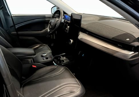 Ford Mustang Mach-E, 2021