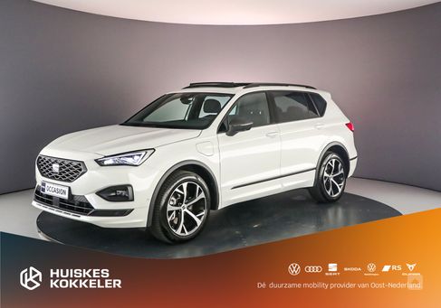 Seat Tarraco, 2024