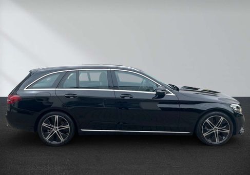 Mercedes-Benz C 180, 2019