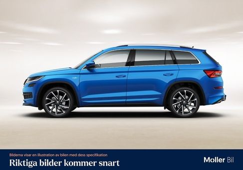Skoda Kodiaq, 2020