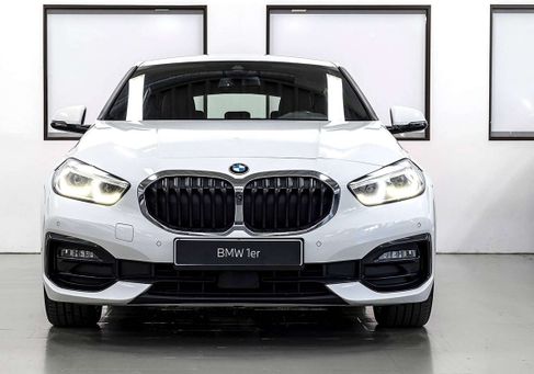 BMW 120, 2020 2
