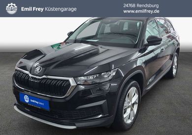 Skoda Kodiaq, 2023