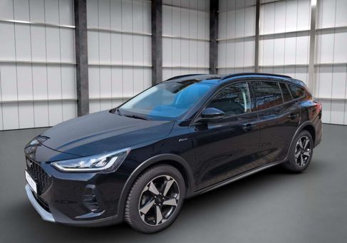 Ford Focus, 2023