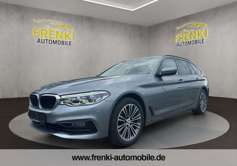BMW 520, 2019
