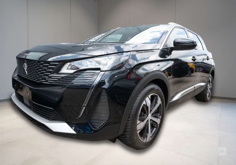 Peugeot 5008, 2023