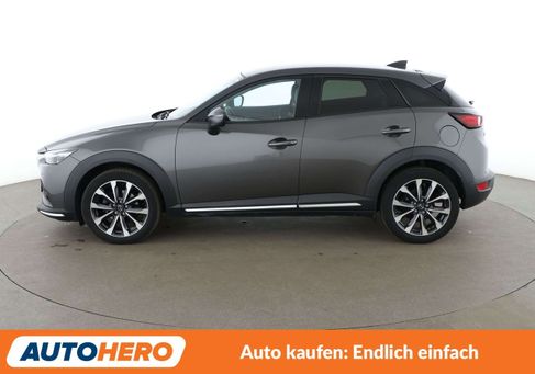 Mazda CX-3, 2019 3