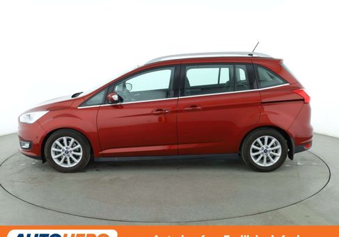Ford Grand C-Max, 2017