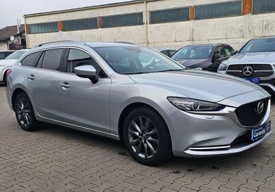 Mazda 6, 2022