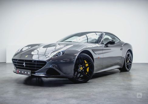 Ferrari California, 2016