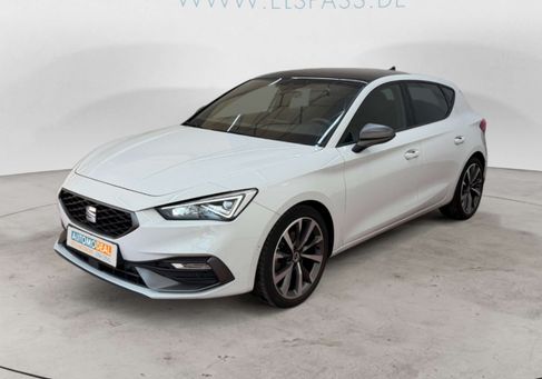 Seat Leon, 2021