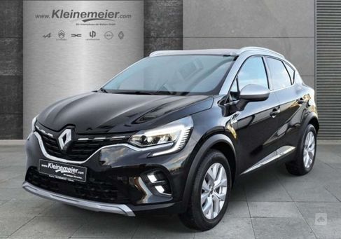 Renault Captur, 2020