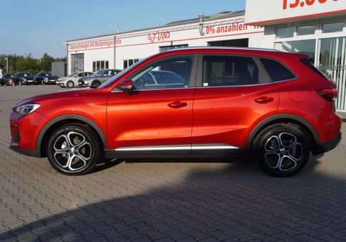 MG ZS, 2026