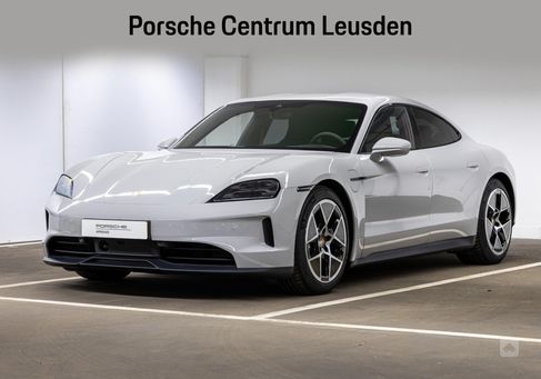 Porsche Taycan, 2024