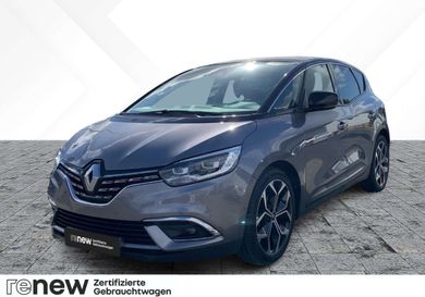 Renault Scenic, 2021