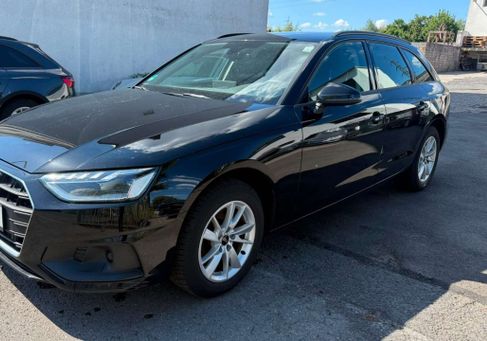 Audi A4, 2023
