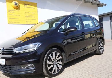 Volkswagen Touran, 2018
