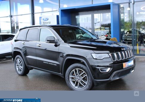 Jeep Grand Cherokee, 2020