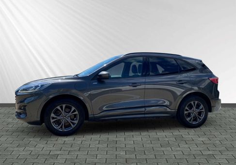 Ford Kuga, 2020