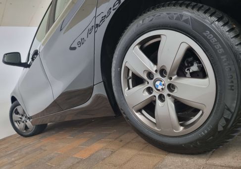 BMW 116, 2021