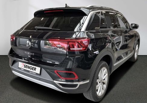 Volkswagen T-Roc, 2024