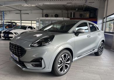Ford Puma, 2024