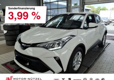Toyota C-HR, 2022