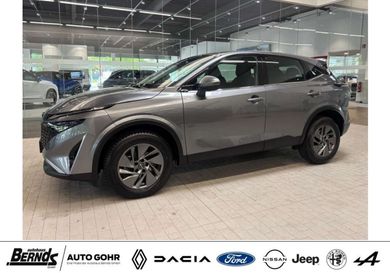 Nissan Qashqai, 2024