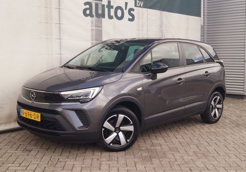 Opel Crossland X, 2021 3