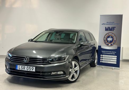 Volkswagen Passat Variant, 2015