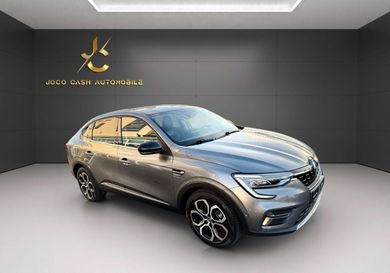 Renault Arkana, 2021
