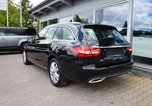 Mercedes-Benz C 220, 2019