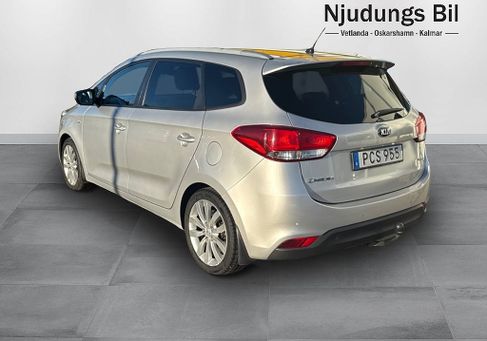 Kia Carens, 2016