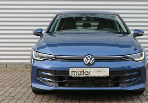 Volkswagen Golf, 2025 2