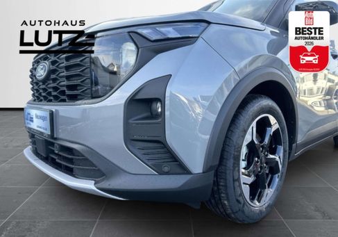 Ford Tourneo Courier, 2026