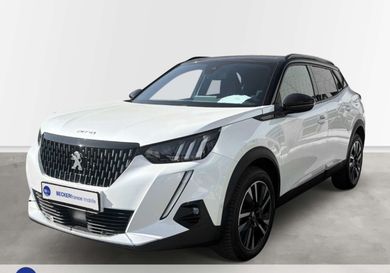 Peugeot 2008, 2022