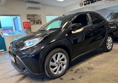 Toyota Aygo, 2022 2