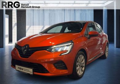 Renault Clio, 2021