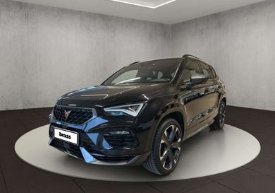 Cupra Ateca, 2022