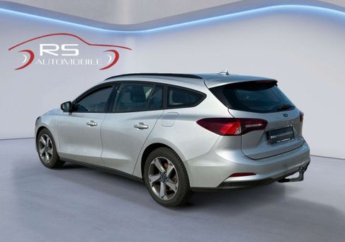 Ford Focus, 2022