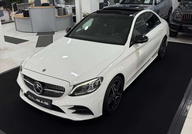 Mercedes-Benz C 200, 2019