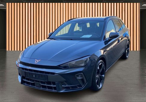 Cupra Leon, 2024