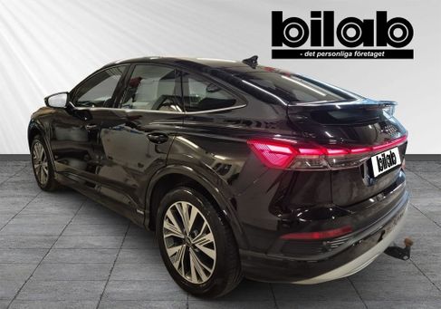 Audi Q4, 2024